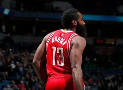 火箭主帅表示哈登的表现毋庸置疑，他是球队的灵魂