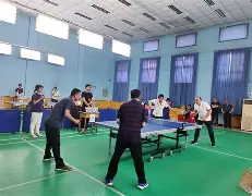 九州体育-乒乓球团队备战季后赛，各队积极备战愈发激烈的简单介绍